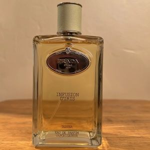 Prada Infusion D’Iris Eau De Parfum Vaporisateur